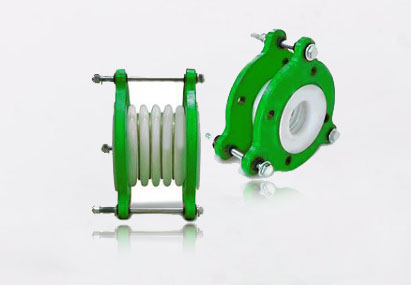 PTFE衬里四氟波纹管膨胀节