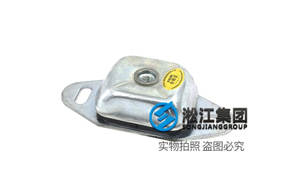高效隔振JF型橡胶减振器