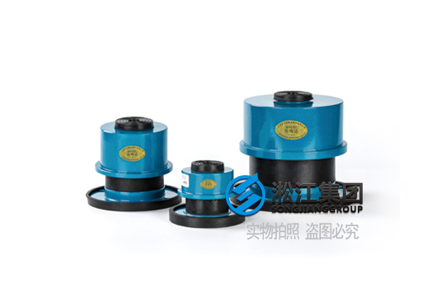 SCM系列弹簧减振器